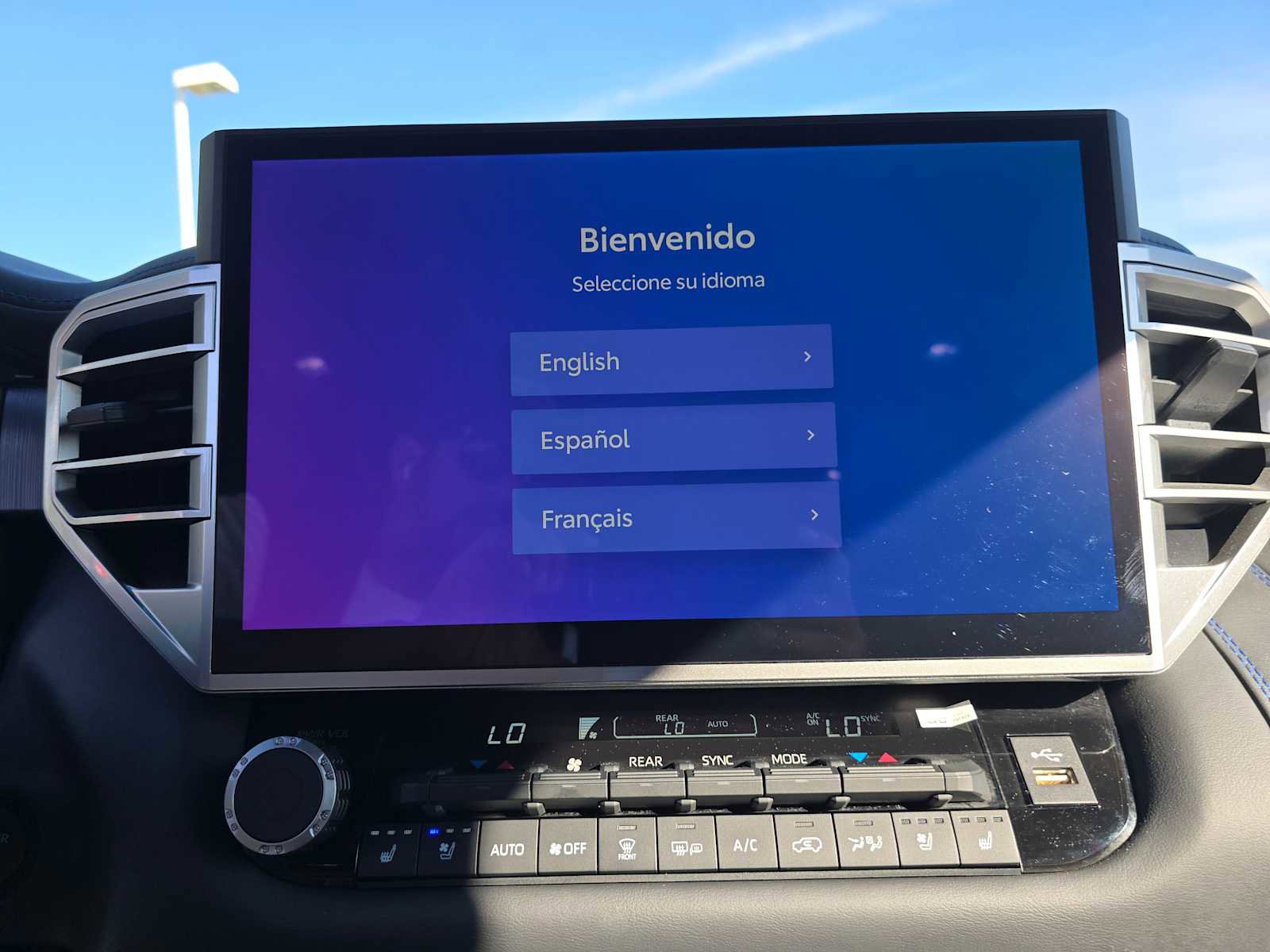 Certified 2025 Toyota Sequoia Platinum w/ Tow Technology Package image 26