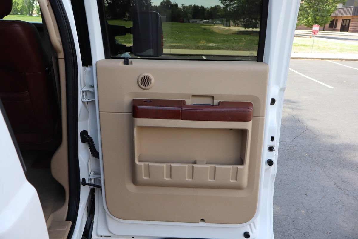Used 2014 Ford F450 King Ranch AWD/4WD image 25