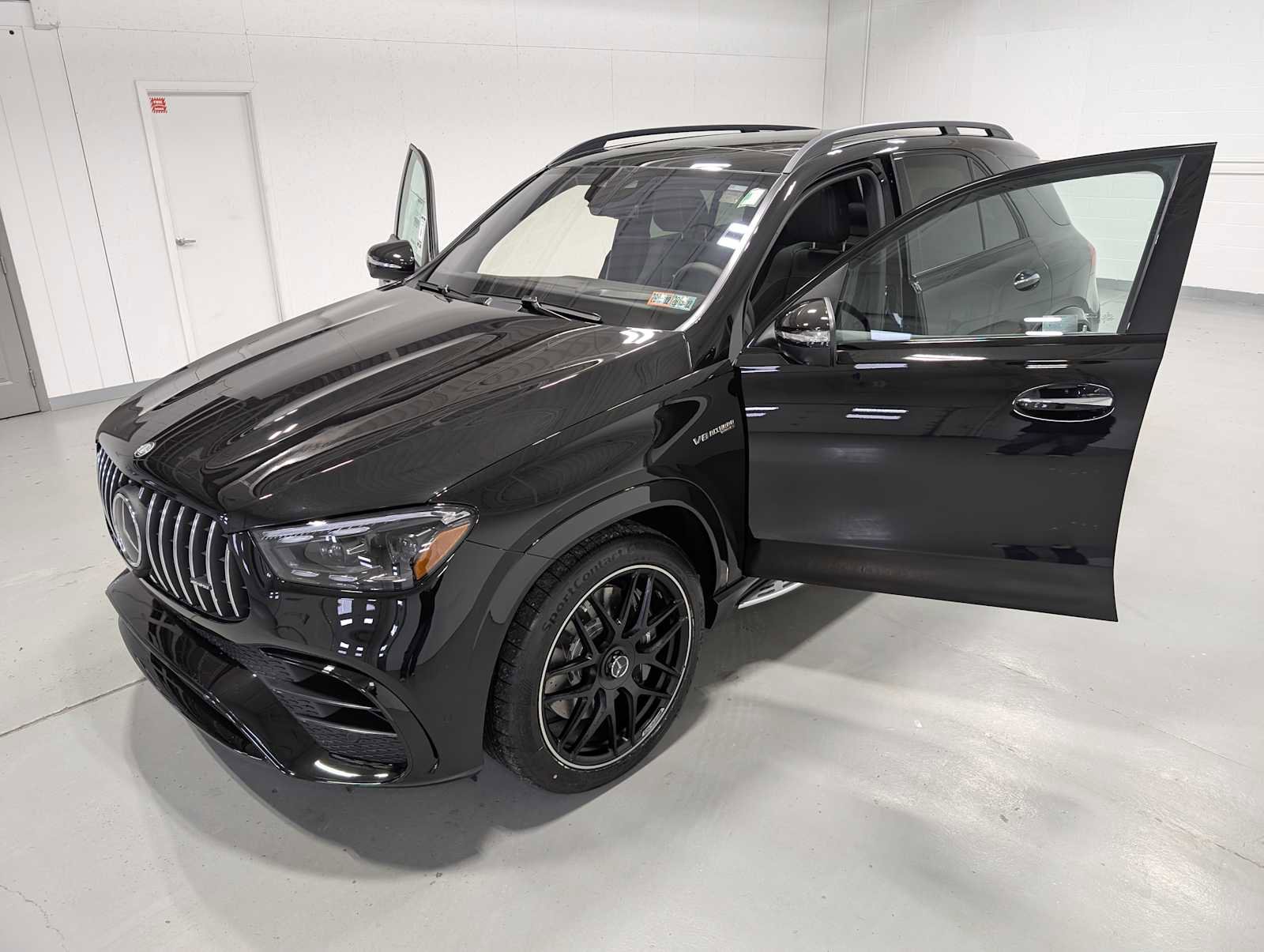 New 2026 Mercedes-Benz GLE 63 AMG S image 15