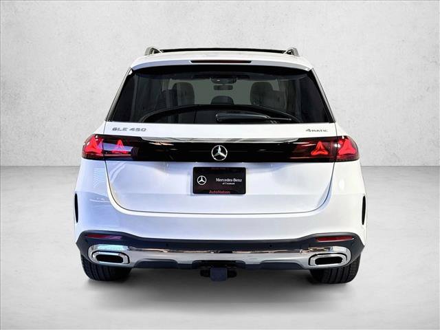 New 2027 Mercedes-Benz GLE 450 4MATIC image 6