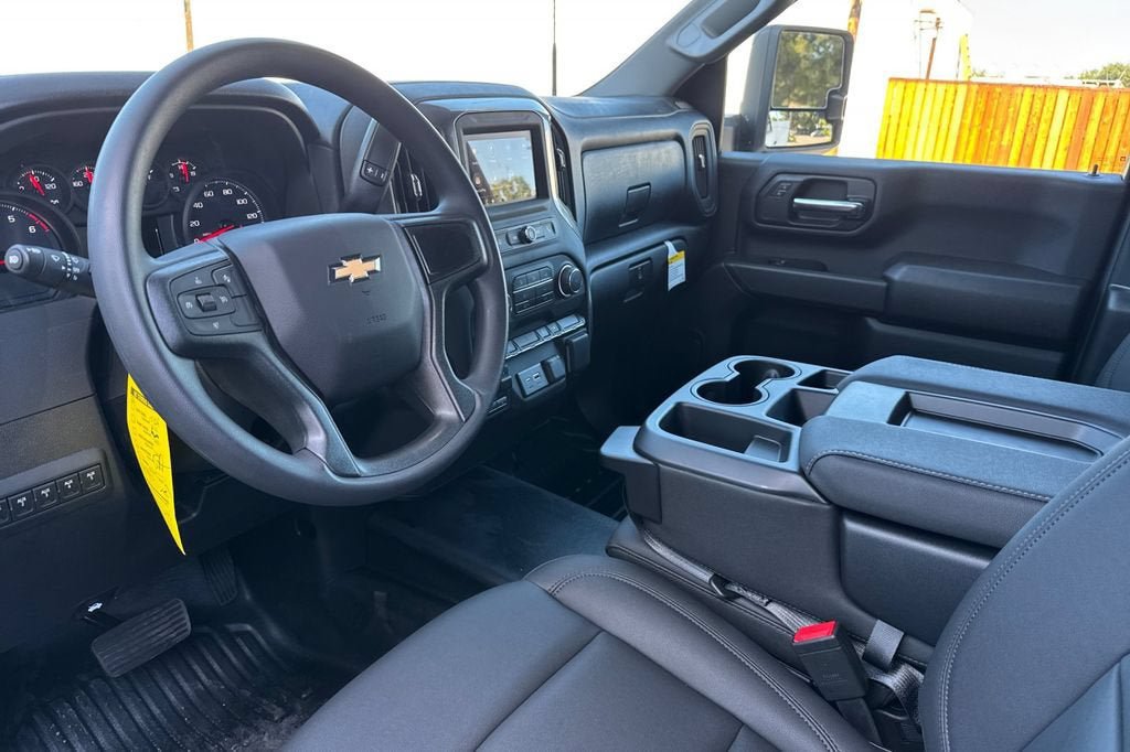 New 2026 Chevrolet Silverado 3500 W/T w/ WT Convenience Package RWD image 10