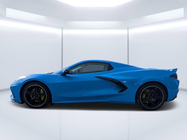 Used 2023 Chevrolet Corvette Stingray Premium Conv w/ Z51 Performance Package image 6