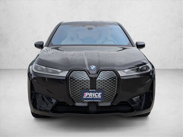 Certified 2024 BMW iX xDrive50 w/ Sport Package AWD/4WD video 2