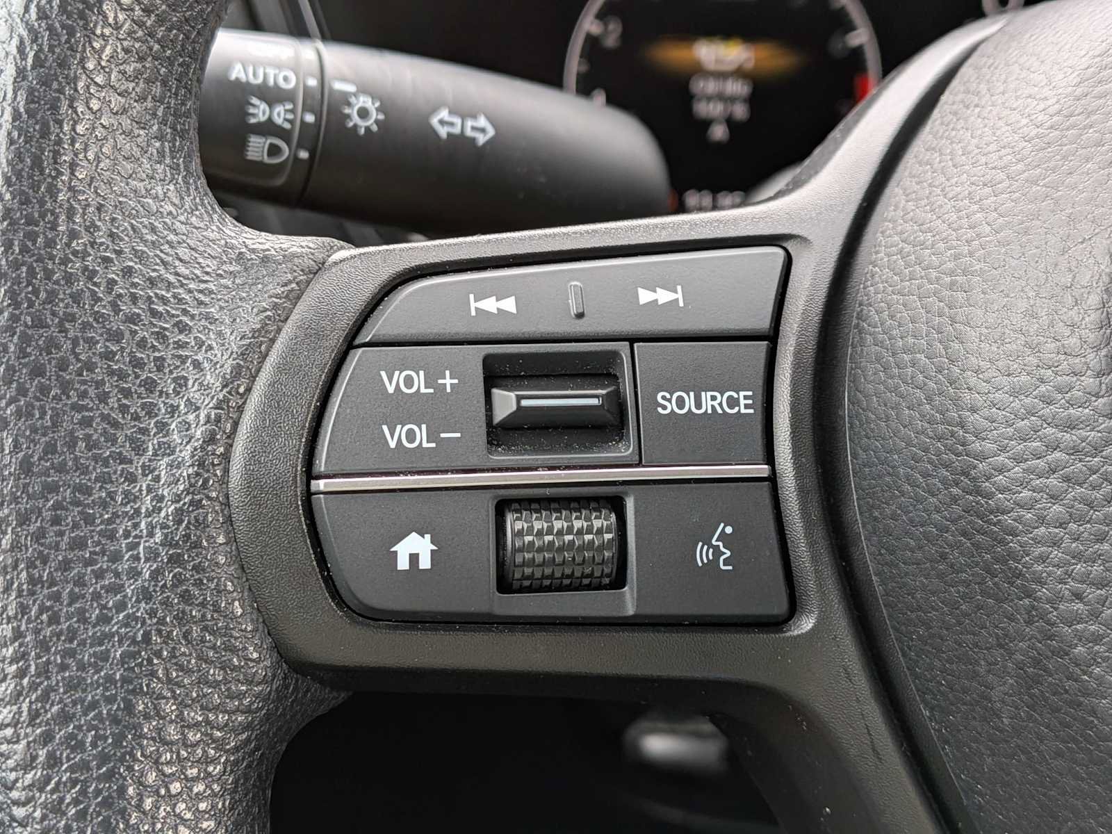 Certified 2024 Honda CR-V LX image 21