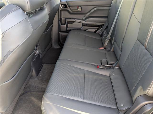 New 2025 Toyota 4Runner Limited image 15