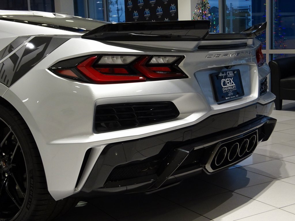 New 2026 Chevrolet Corvette Z06 image 27