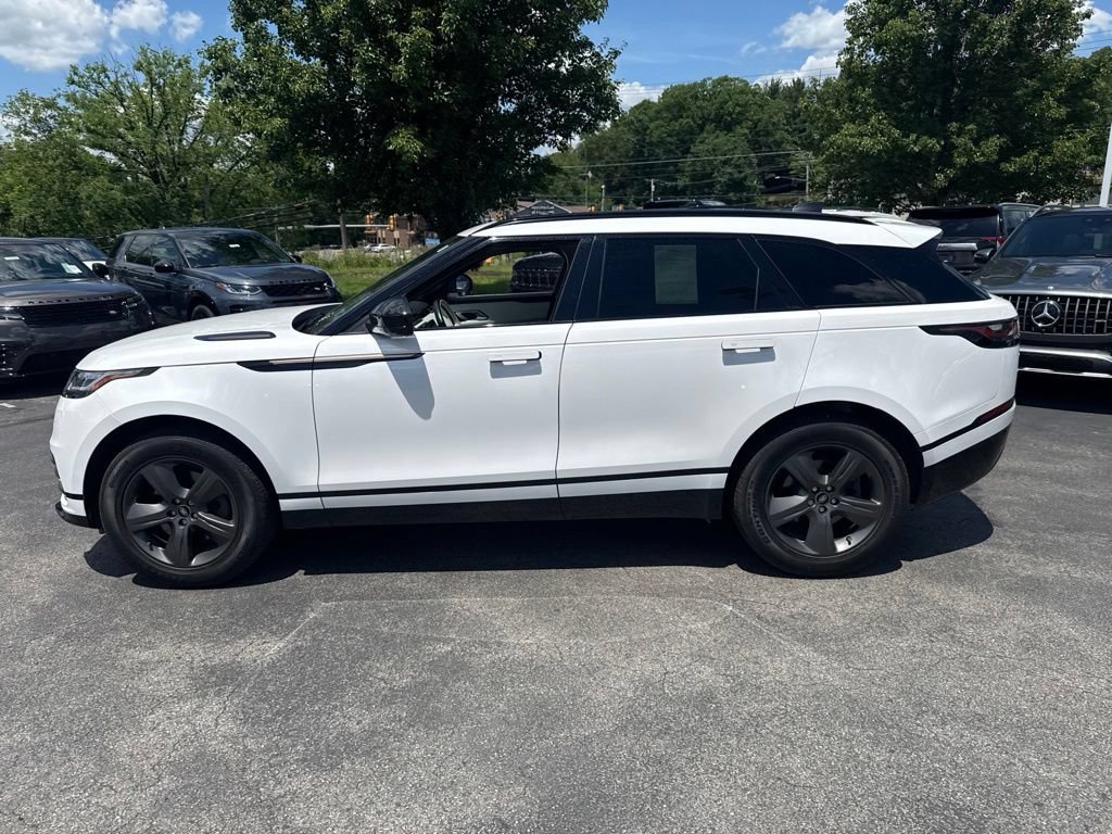 Used 2022 Land Rover Range Rover Velar R-Dynamic S AWD/4WD image 3