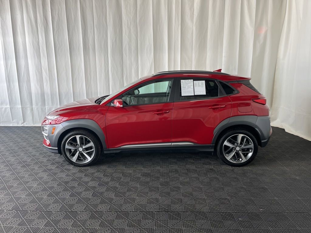 Used 2020 Hyundai Kona Ultimate AWD/4WD image 29