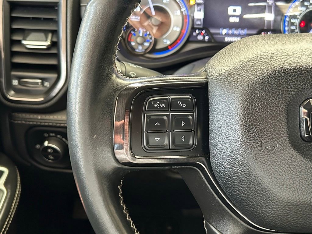 Used 2022 RAM 2500 Limited w/ Night Edition image 51