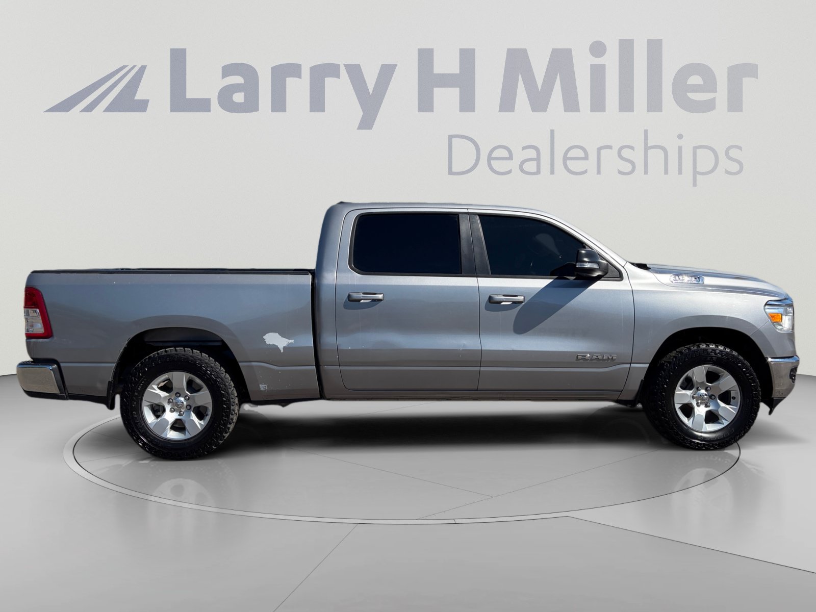 Used 2022 RAM 1500 Big Horn AWD/4WD image 6