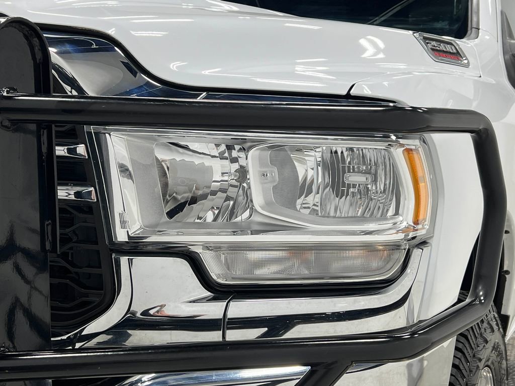 Used 2023 RAM 2500 Tradesman w/ Chrome Appearance Group image 33