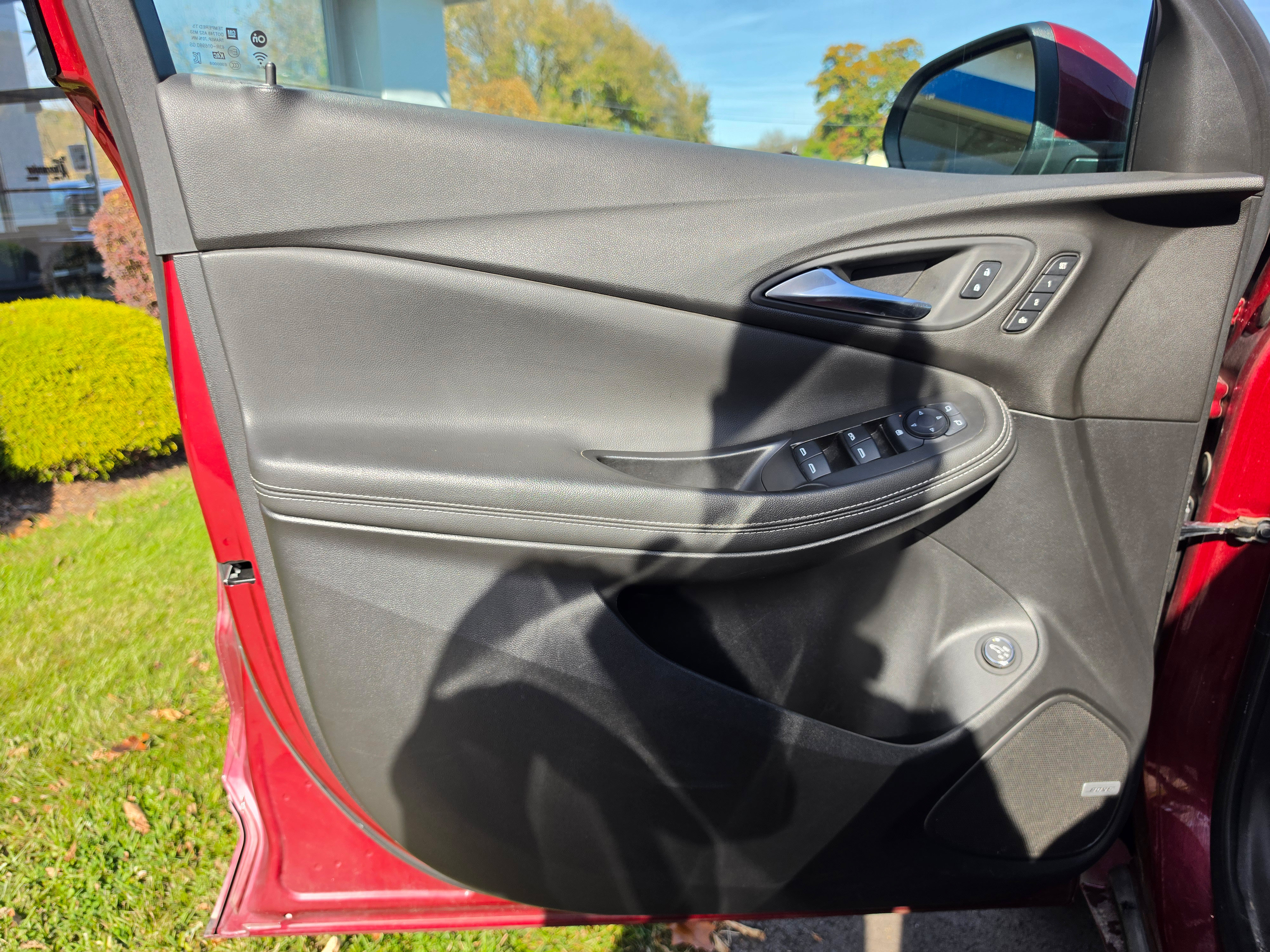 Used 2024 Buick Encore GX Avenir w/ Avenir Technology Package AWD/4WD image 16