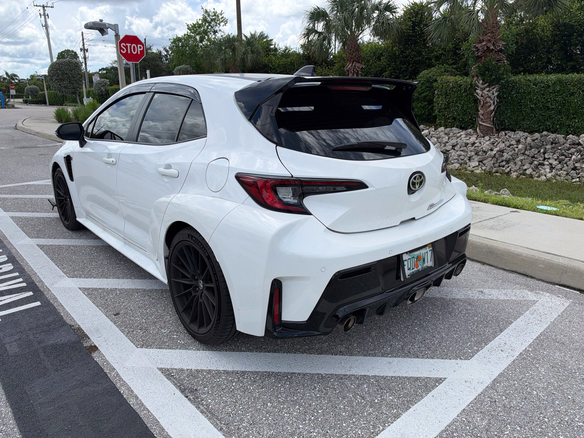 Used 2026 Toyota Corolla GR AWD/4WD image 8