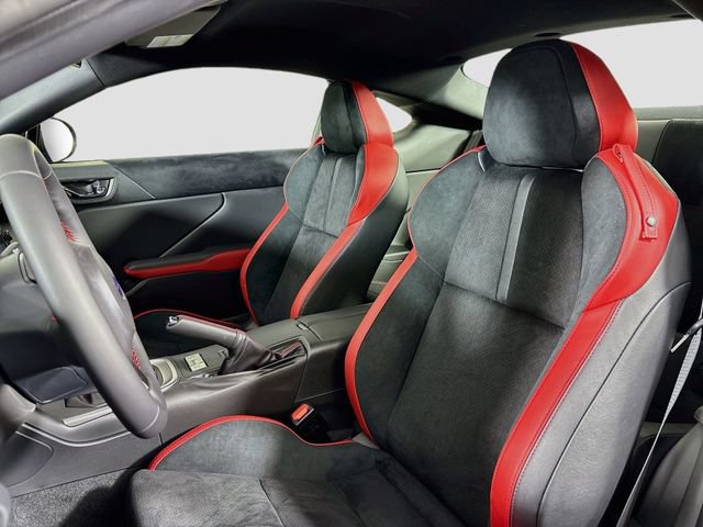 Certified 2025 Subaru BRZ Limited RWD image 23