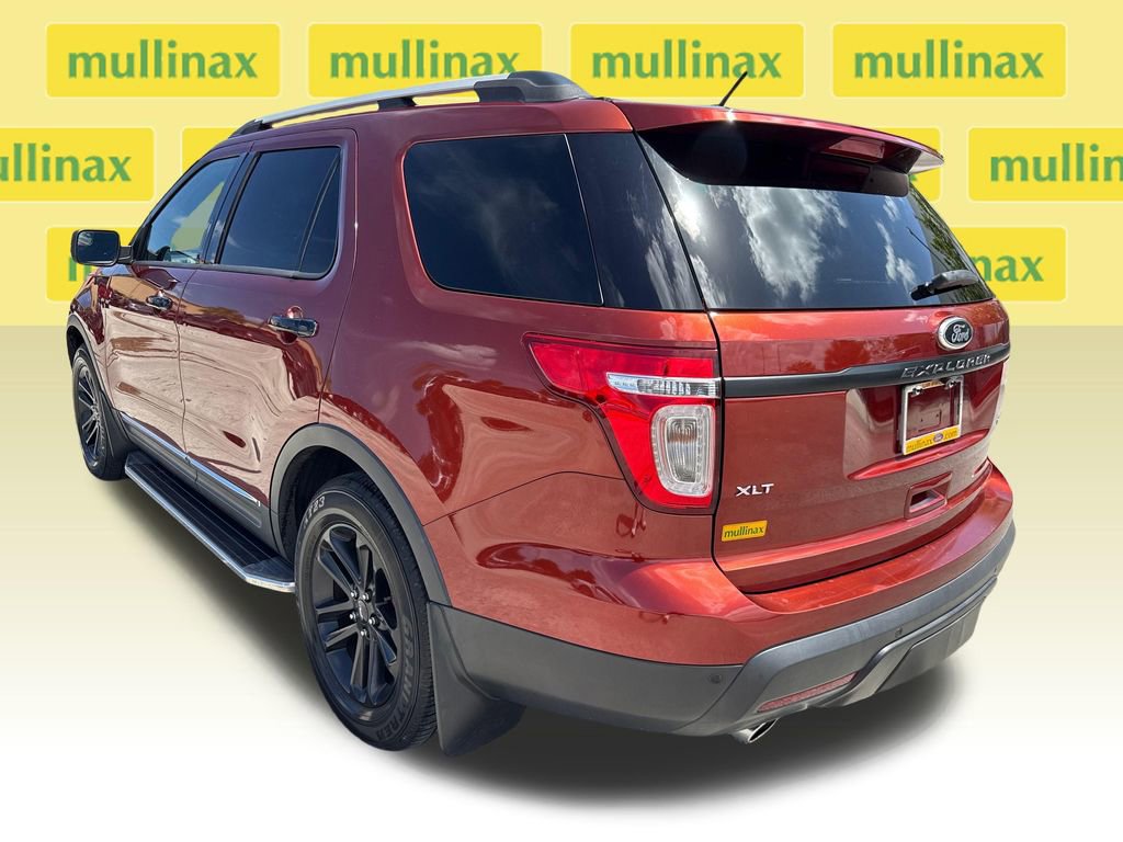 Used 2014 Ford Explorer XLT w/ Equipment Group 202A image 8