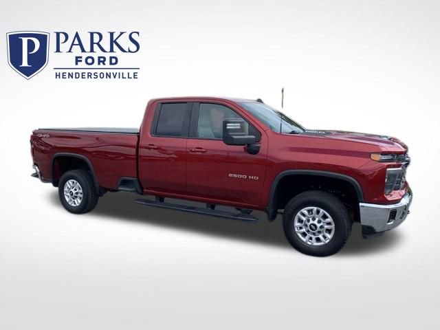 Used 2024 Chevrolet Silverado 2500 LT w/ Convenience Package