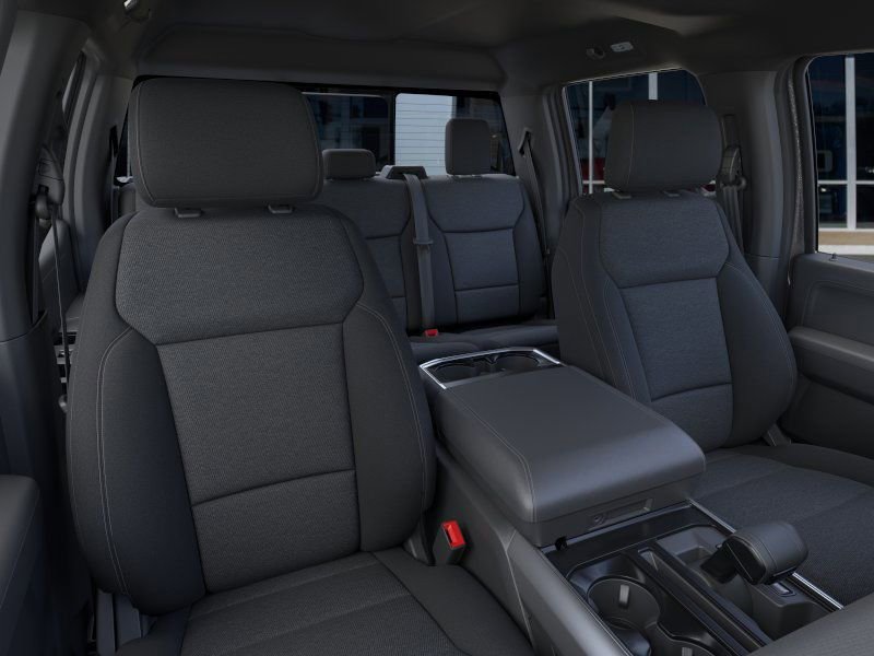 Used 2025 Ford F150 XLT w/ Equipment Group 302A MID image 18