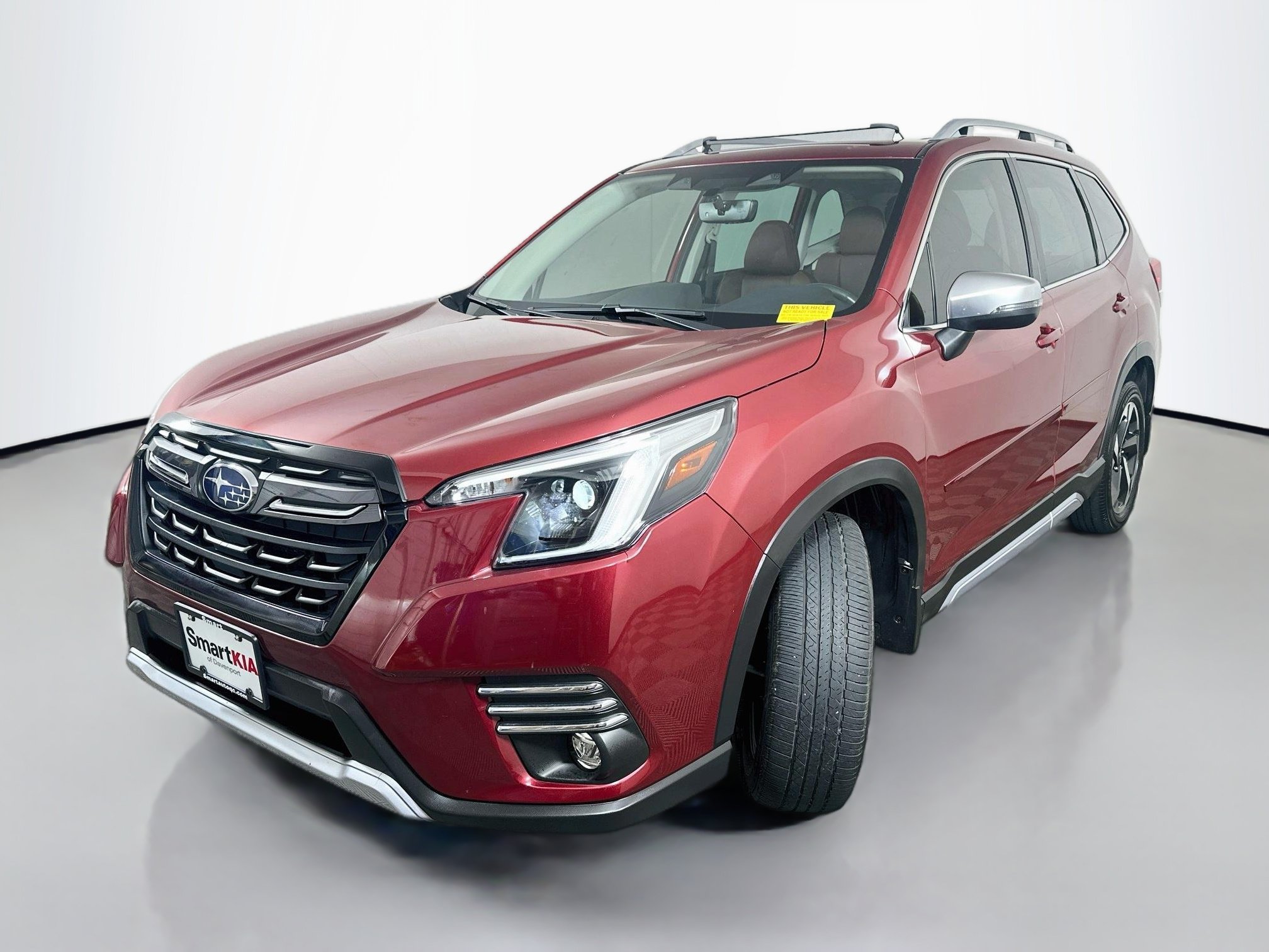 Used 2023 Subaru Forester Touring AWD/4WD image 3