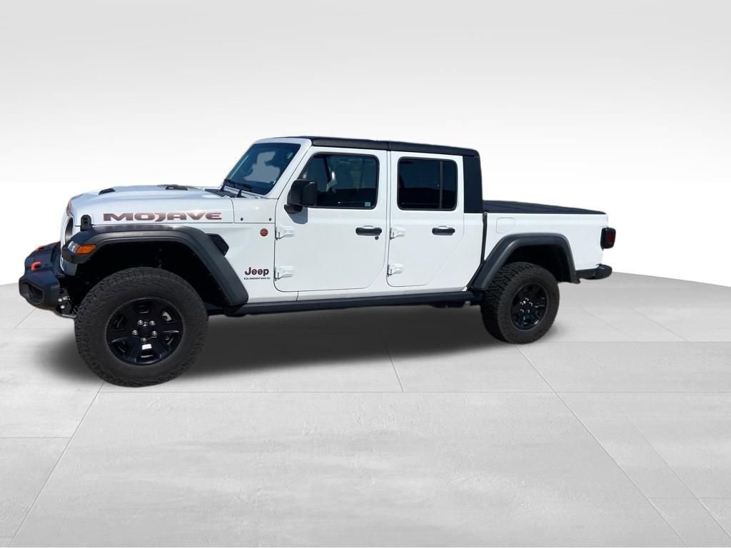 Used 2023 Jeep Gladiator Mojave w/ Dual Top Group AWD/4WD image 30