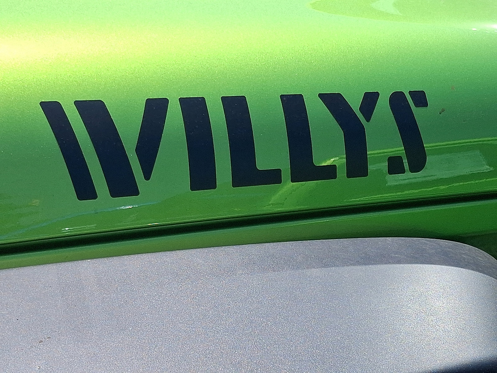 New 2025 Jeep Wrangler Unlimited Sport image 20