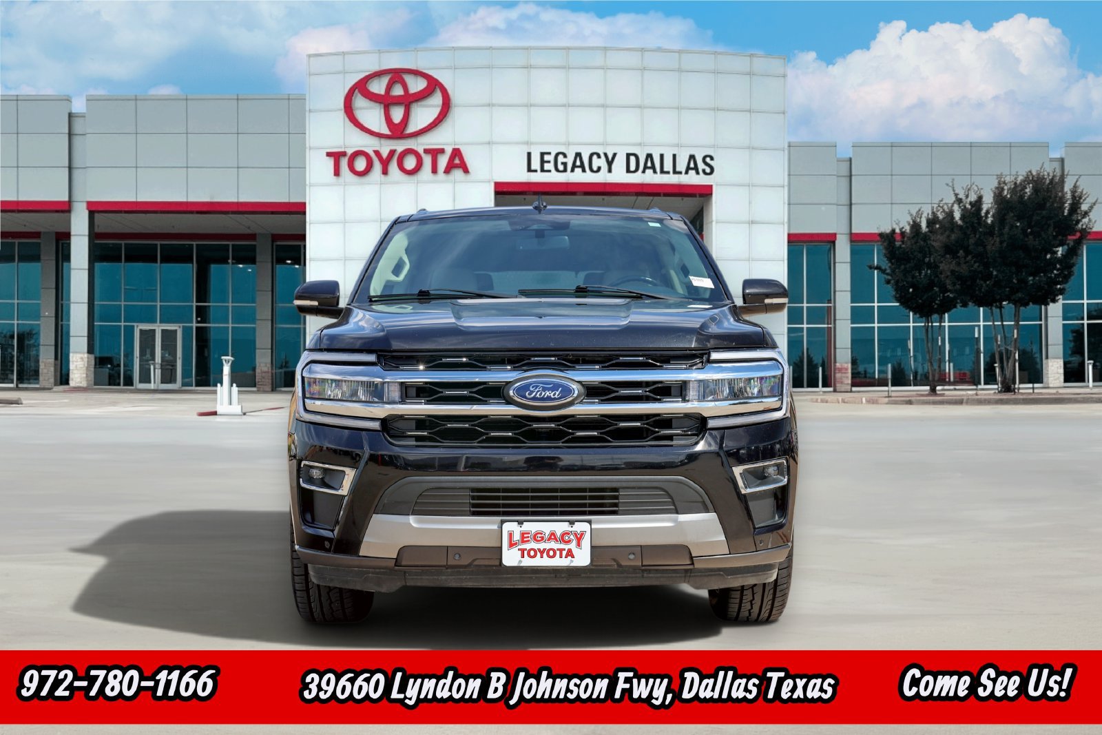 Used 2024 Ford Expedition Limited RWD image 6
