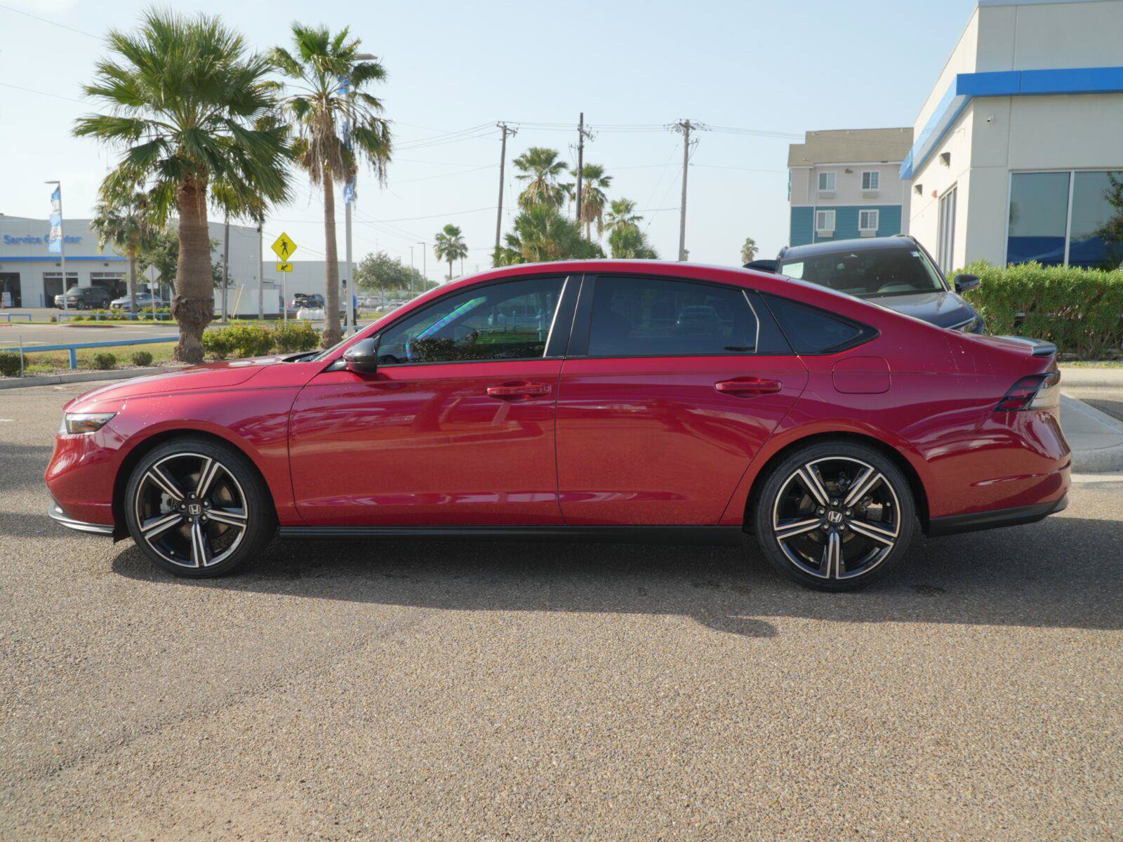 Certified 2026 Honda Accord Sport image 16