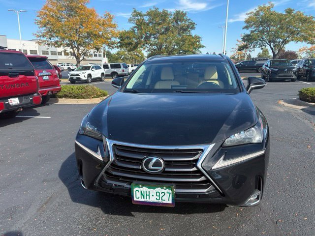 Used 2015 Lexus NX 200t AWD w/ Premium Package image 3