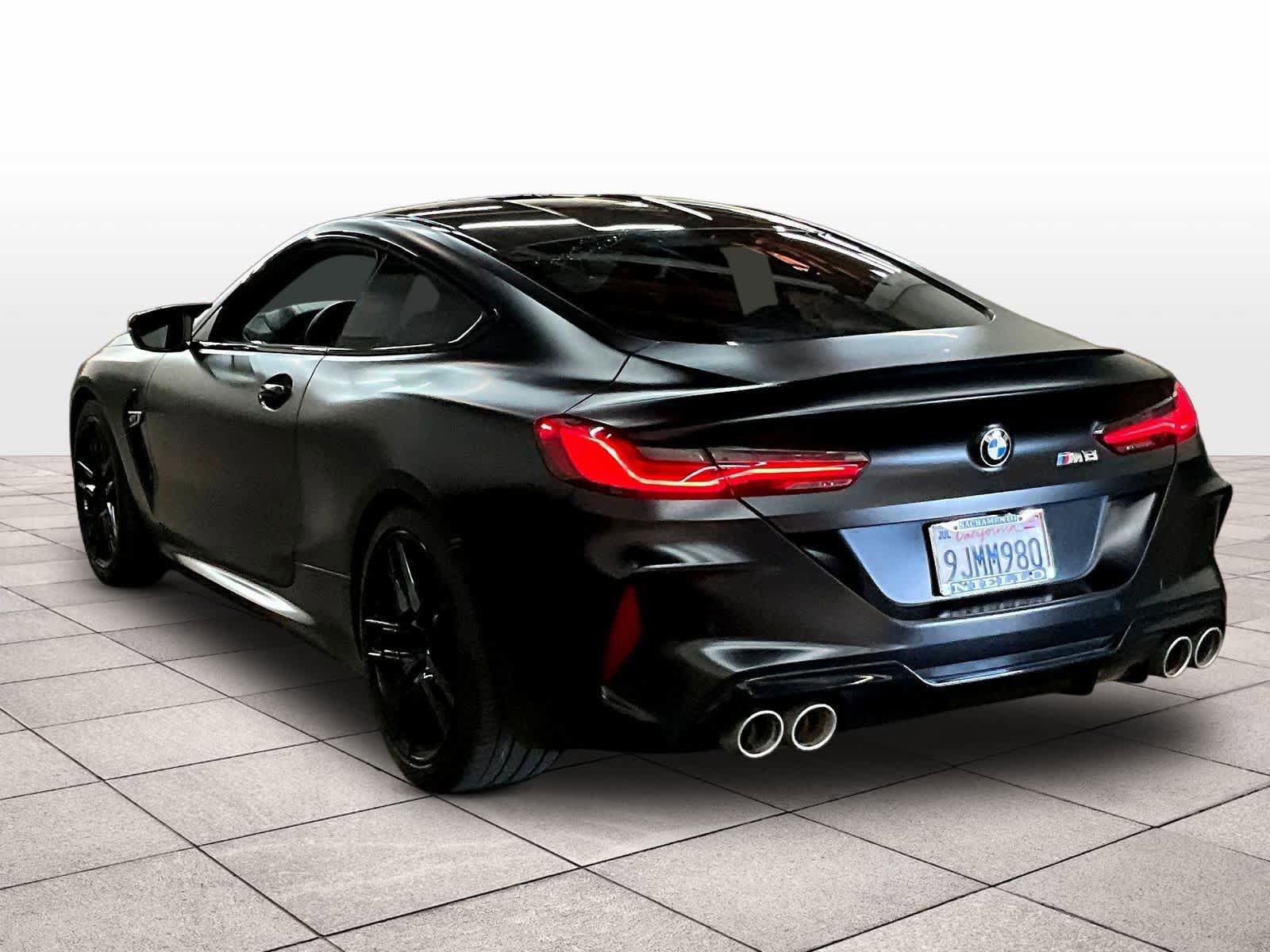 Used 2020 BMW M8 Coupe image 13