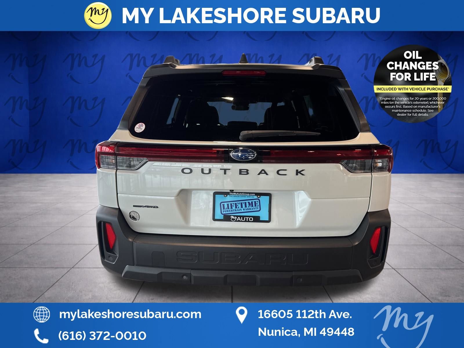 New 2026 Subaru Outback Touring XT image 6