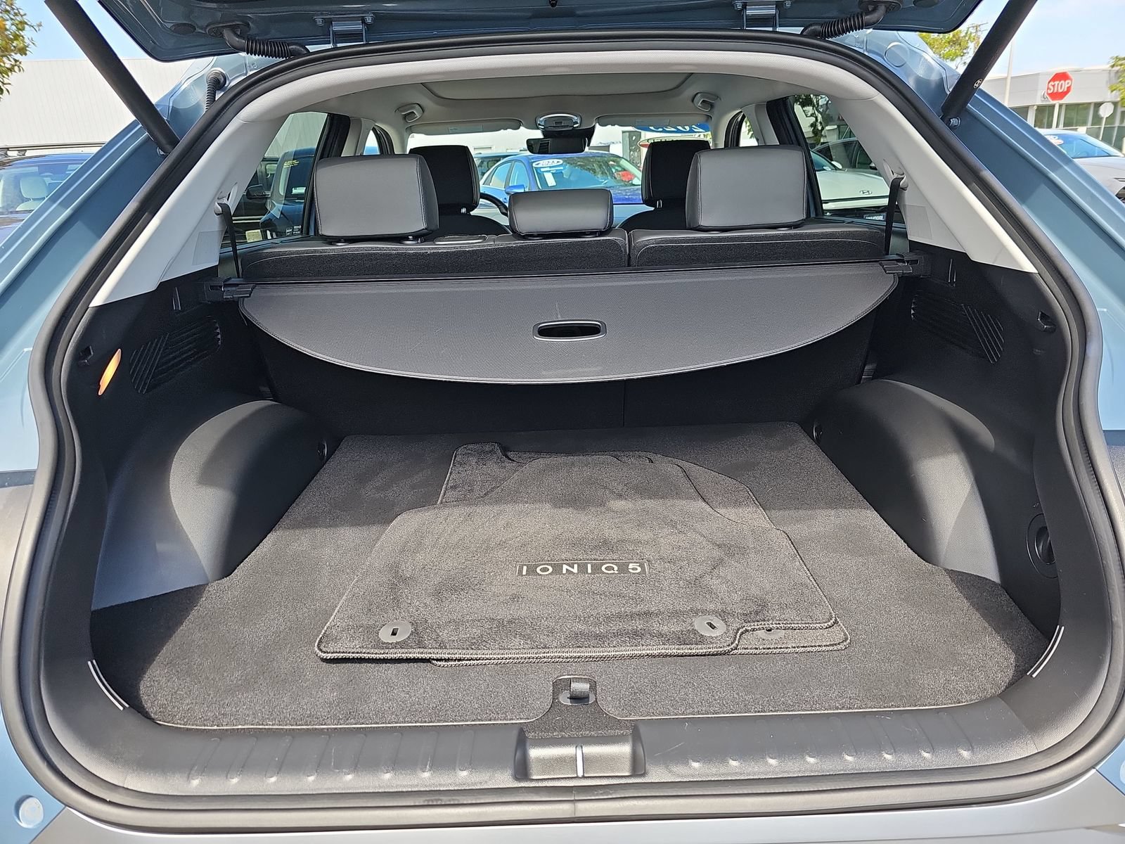 Certified 2023 Hyundai Ioniq 5 Limited RWD image 12