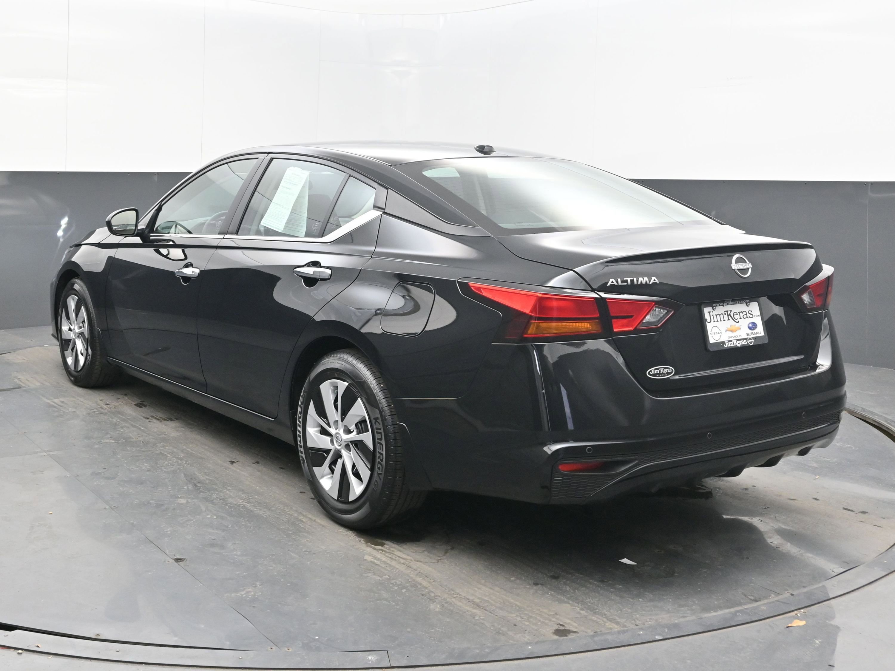 Certified 2025 Nissan Altima 2.5 S image 6