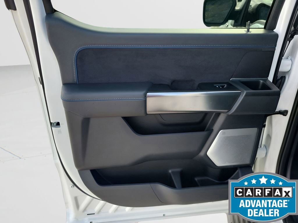 Used 2024 Ford F150 Platinum w/ Equipment Group 702A High image 47