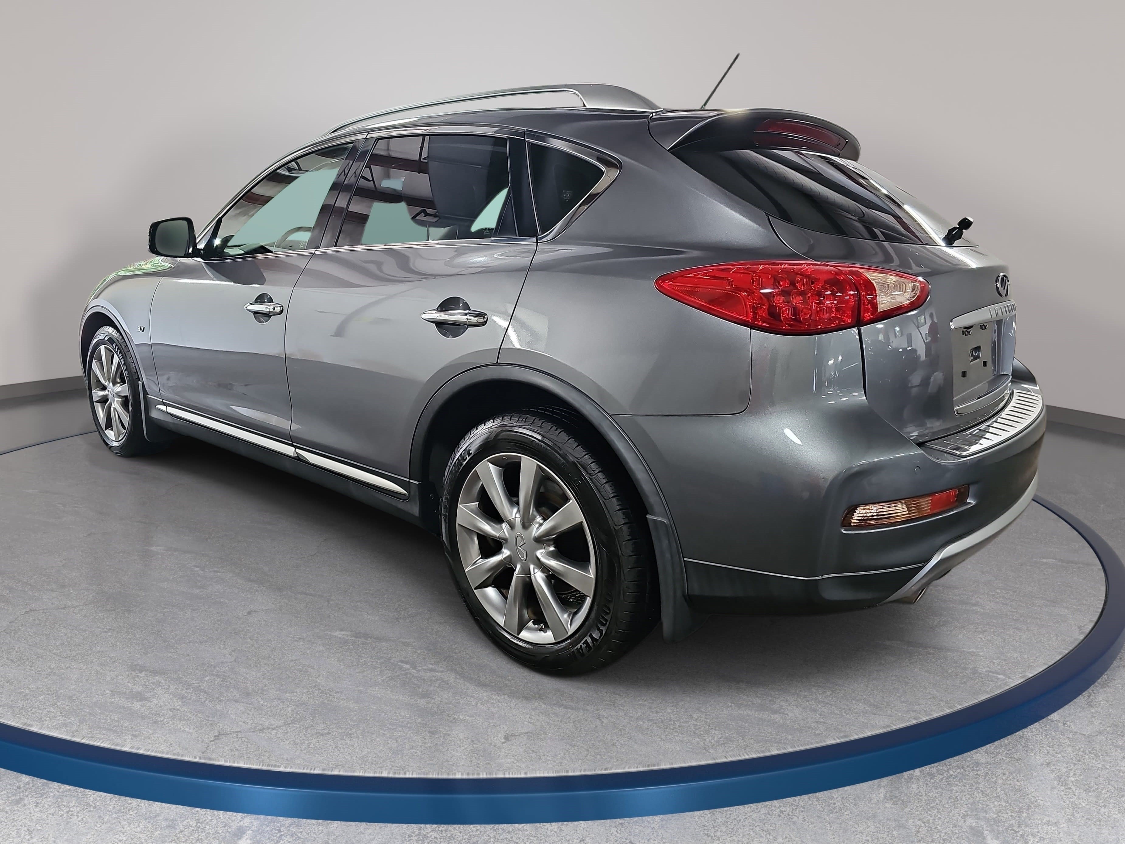 Used 2016 INFINITI QX50 2WD w/ Premium Plus Package image 7