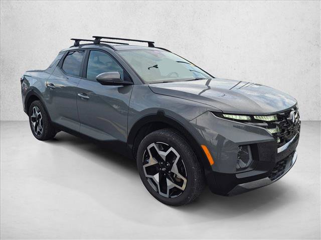 Used 2022 Hyundai Santa Cruz Limited AWD/4WD image 3