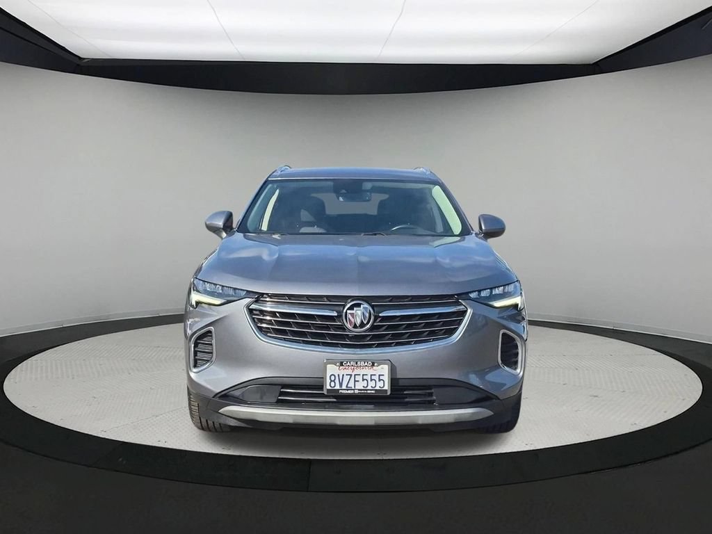 Certified 2021 Buick Envision Preferred FWD image 3