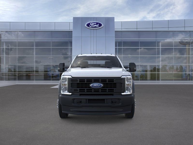 New 2026 Ford F550 4x4 Crew Cab image 37