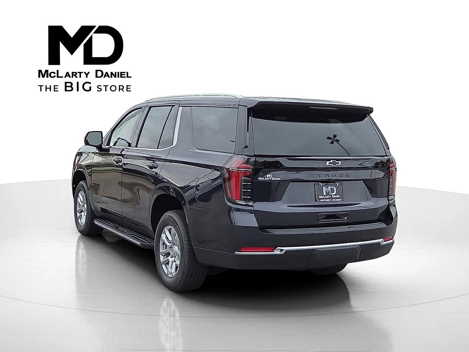 New 2026 Chevrolet Tahoe LS image 4