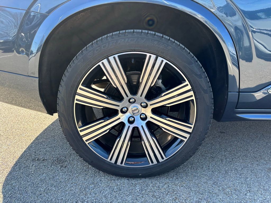 Certified 2023 Volvo XC90 T8 Plus w/ Protection Package AWD/4WD image 36