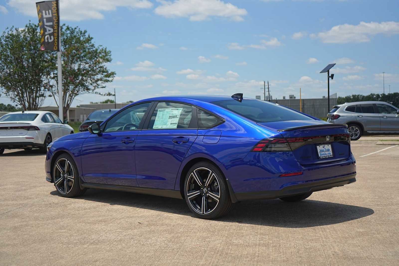 New 2026 Honda Accord Sport image 4
