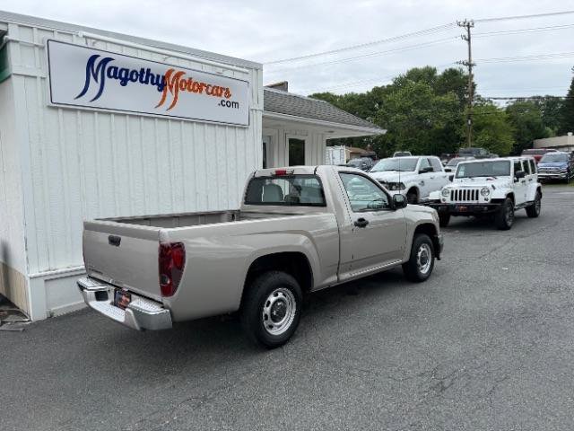 Used 2008 Chevrolet Colorado W/T RWD image 3