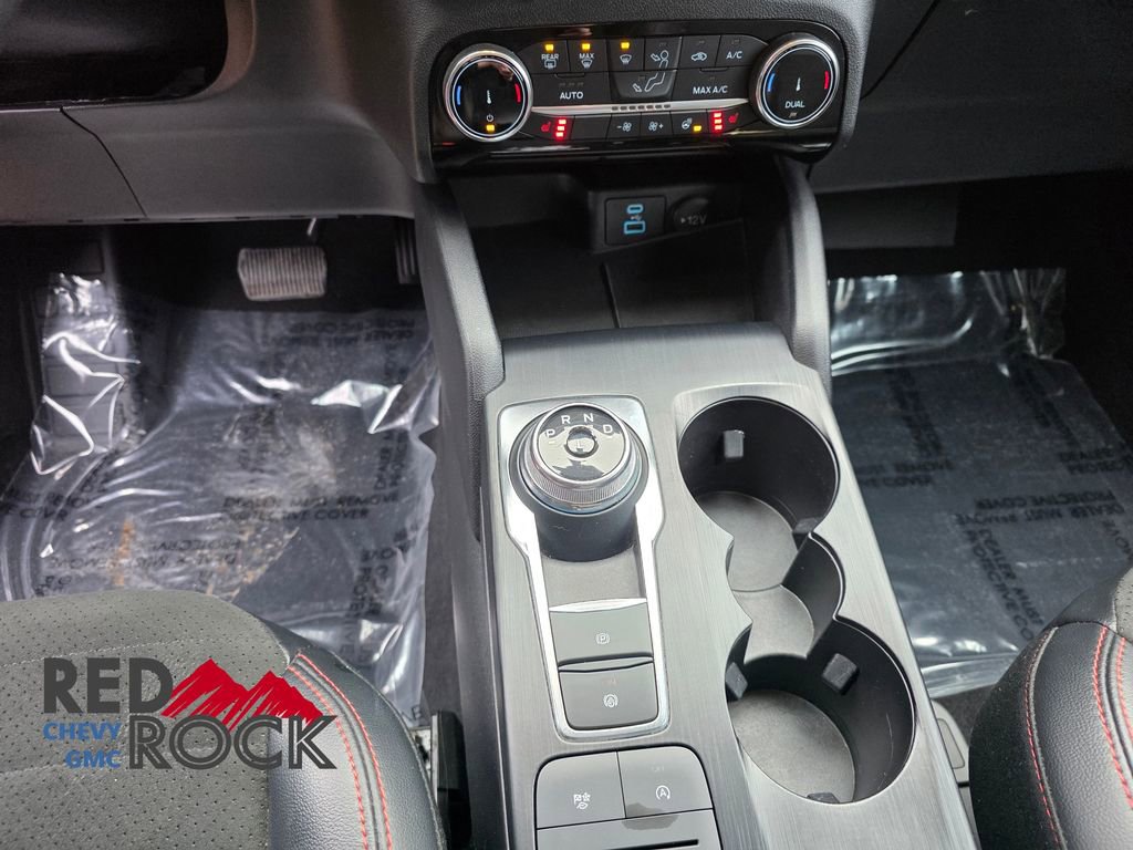 Used 2022 Ford Escape SEL w/ SEL Stealth AWD Package image 22