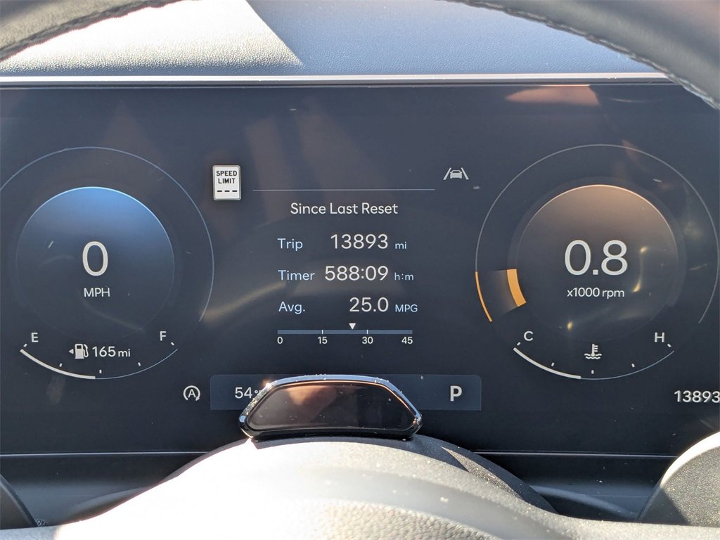 Certified 2025 Hyundai Tucson Limited image 11