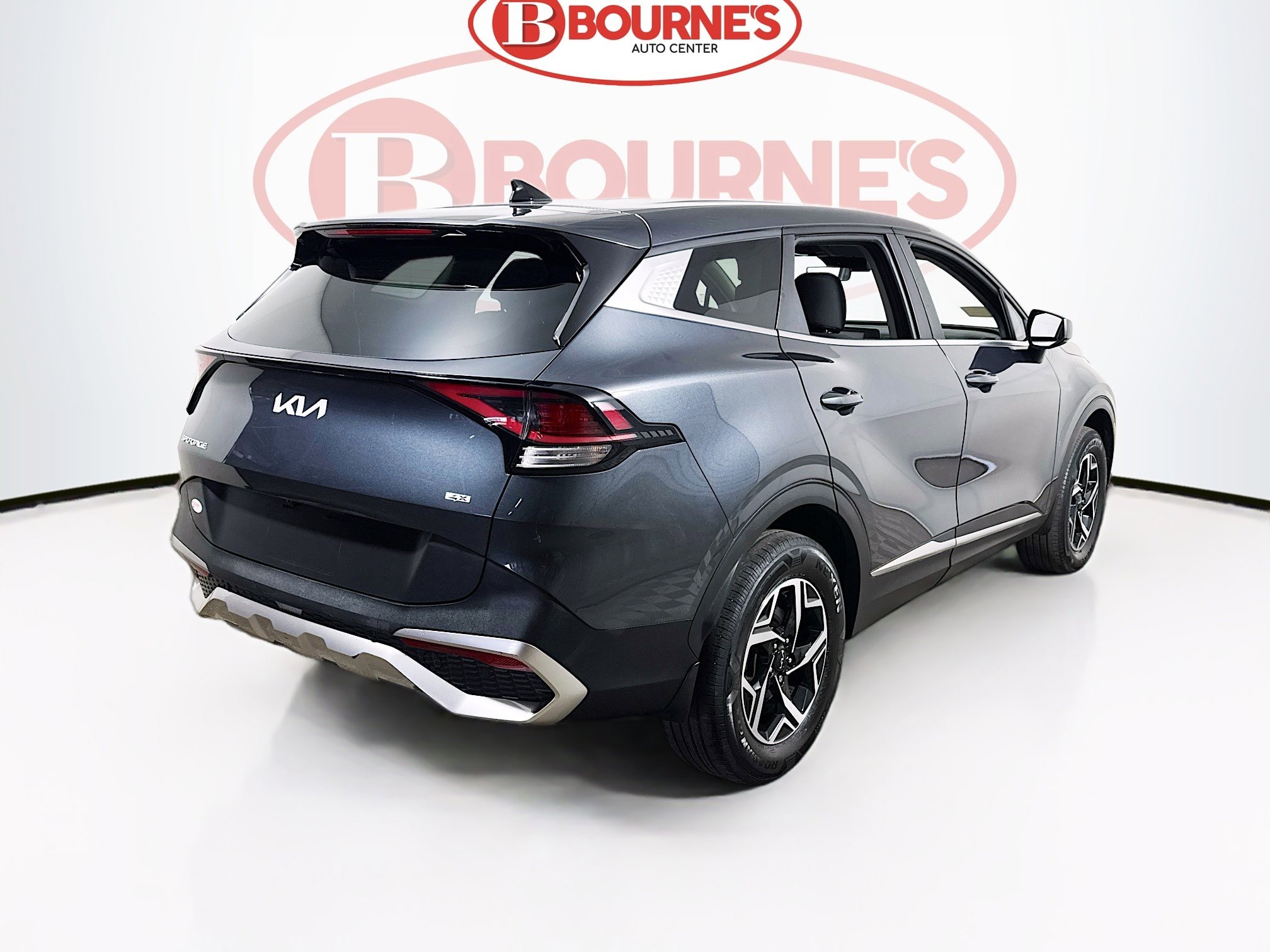 Used 2023 Kia Sportage LX AWD/4WD image 10
