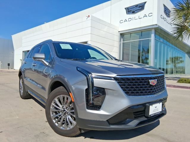 Certified 2025 Cadillac XT4 Premium Luxury