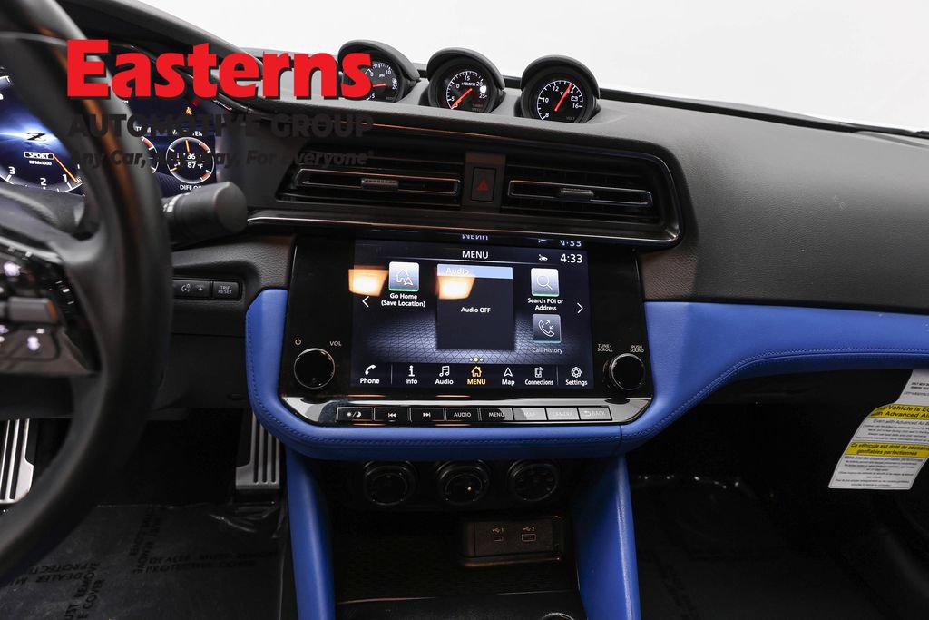 Used 2025 Nissan Z Performance w/ Floor Mat Package RWD image 12