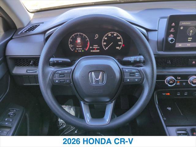 Certified 2026 Honda CR-V LX image 15