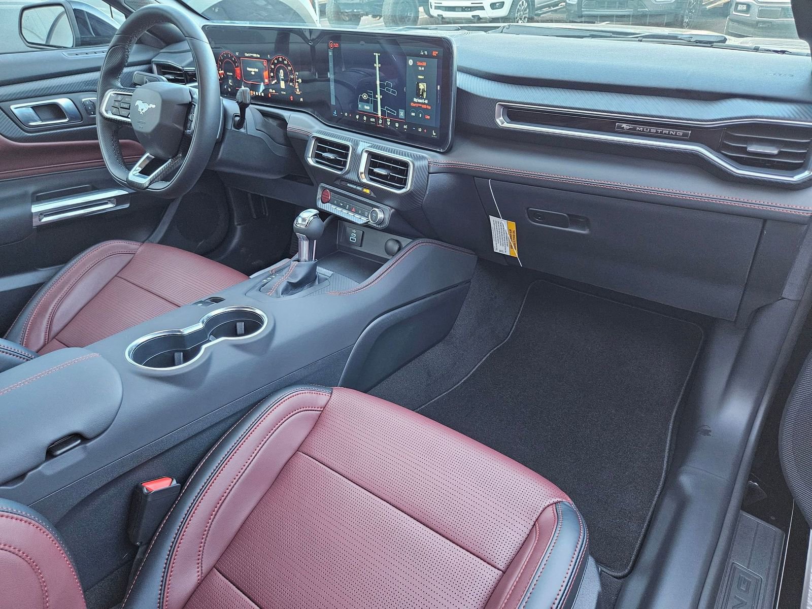 New 2026 Ford Mustang GT Premium RWD image 26