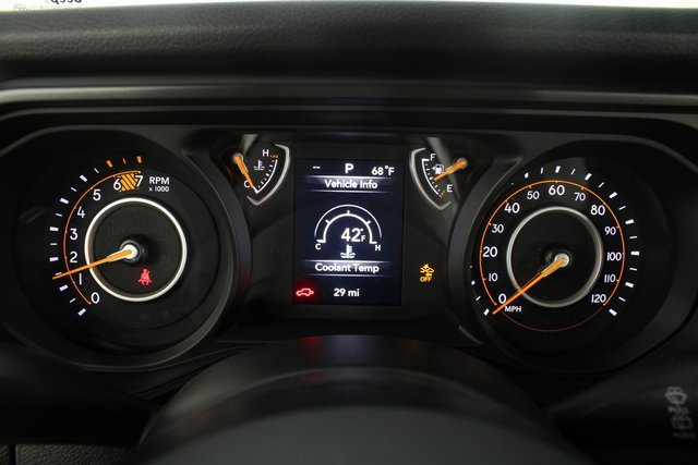 New 2026 Jeep Wrangler Willys image 11