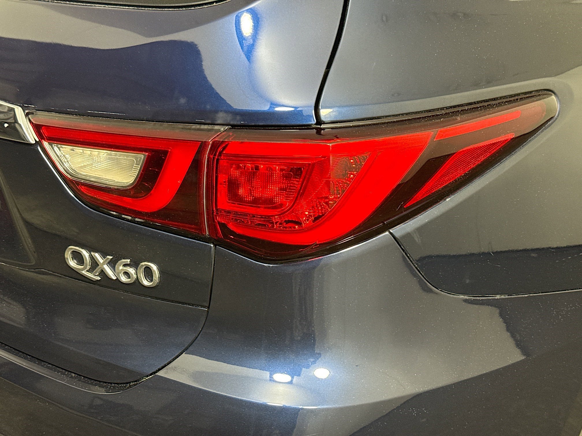 Used 2020 INFINITI QX60 Pure image 34