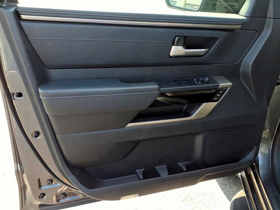Used 2024 Toyota Tundra Limited w/ Nightshade Package AWD/4WD image 17